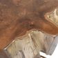 Classic Home Groot End Table in Brown, , large