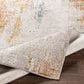 Surya Carmel 2" x 3" Aqua, Camel and Clay Area Rug, , large