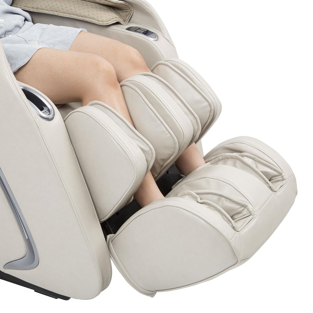 Osaki Titan Pro Cosmo Zero Gravity Massage Chair in Taupe, , large