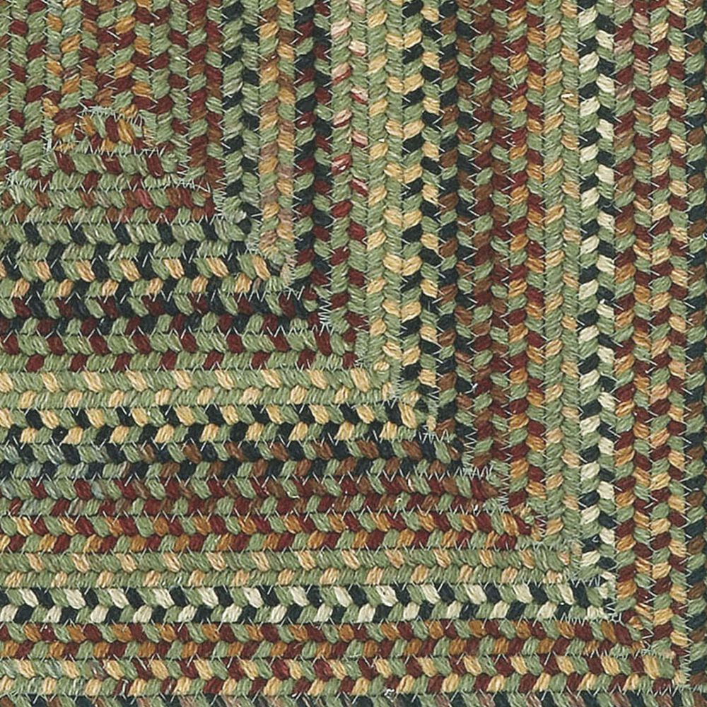 Capel Gramercy 0070-200 9&#39;2&quot; x 13&#39;2&quot; Oval Sage Area Rug, , large