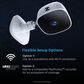 Night Owl Indoor Wi-Fi IP Plug In 1080p Deterrence Camera with 2-Way Audio - White, , large