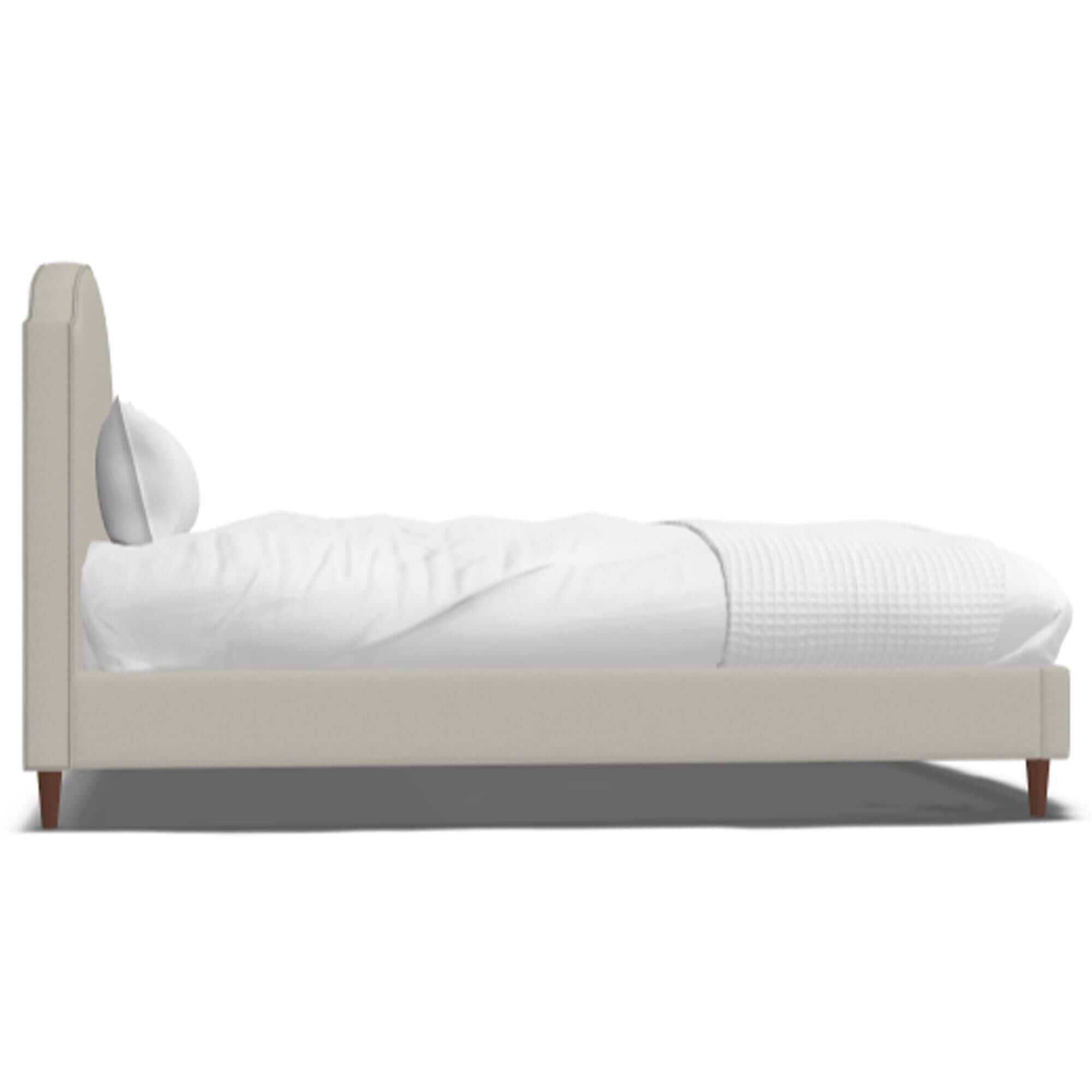 Jonathan Louis Design Lab Platform Bed - Thumbnail 4