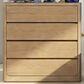 Eastern Shore Modena 4 Drawer Chest in Natural, , large