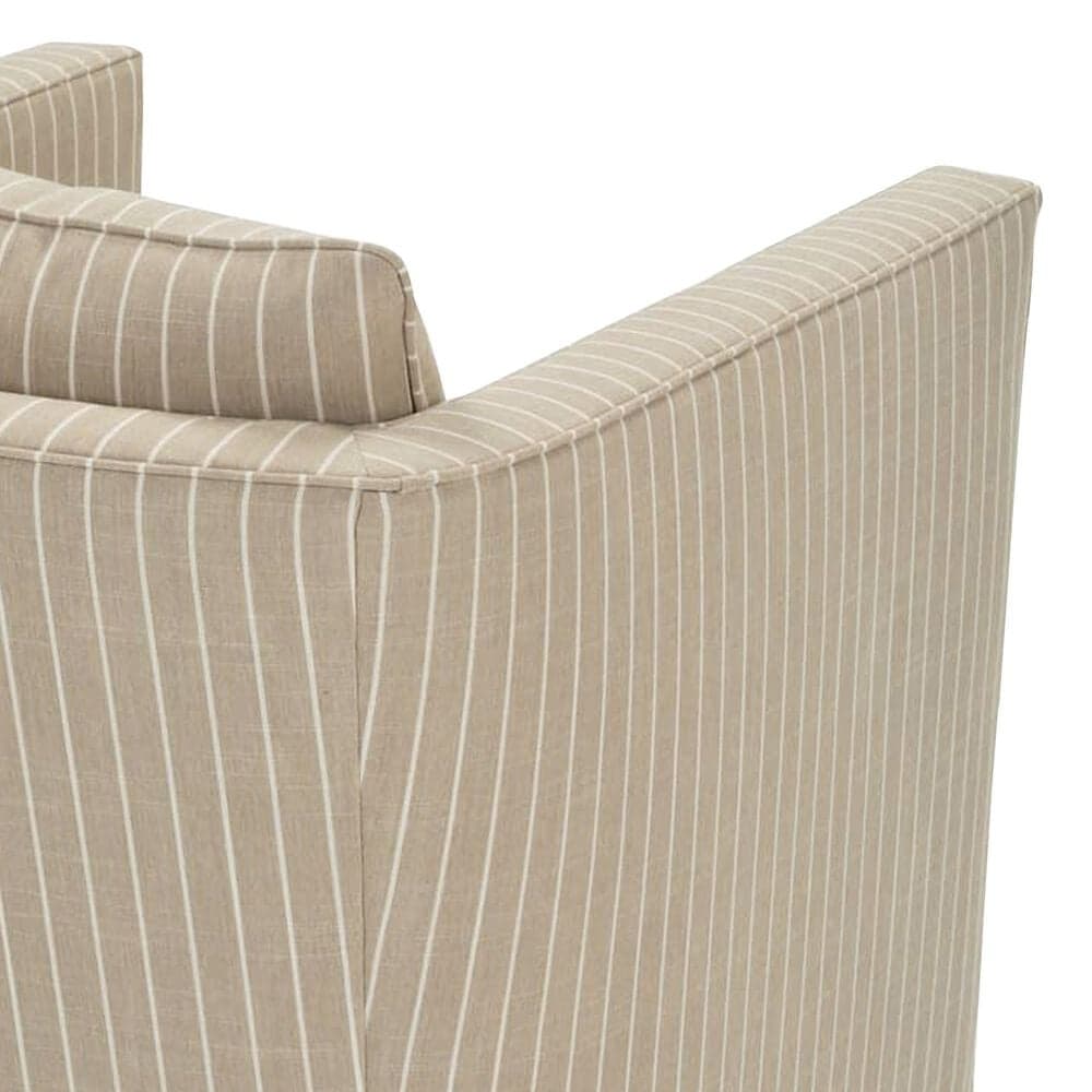 Rowe Furniture Rothko Swivel Chair in Putty, , large