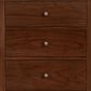 Butler Specialty Company Nora 6-Drawer Lingerie Chest in Walnut, , large