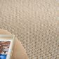Nourison Courtyard Jute and Ivory 8" x 10" Indoor/Outdoor Area Rug, , large