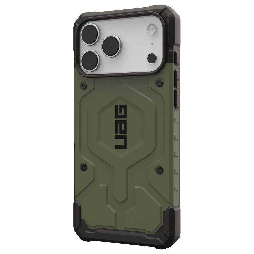UAG Urban Armor Gear &#40;uag&#41; - Pathfinder Magsafe Case For Apple 2025 Iphone 6.9 Pro Max - Olive, , large