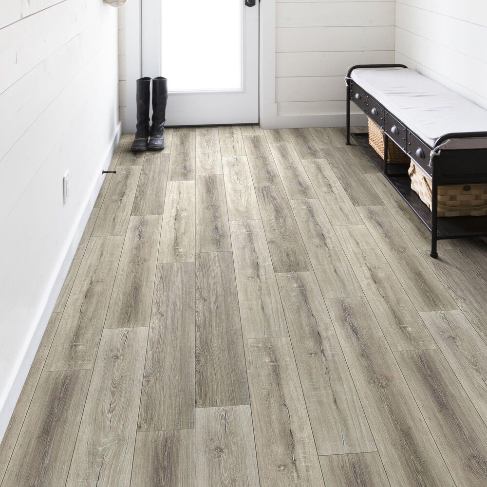 Shaw Tenacious HD Plus Accent Basillica 7&quot; x 48&quot; Luxury Vinyl Plank, , large
