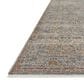 Angela Rose Blake 6"7" x 9"10" Ocean and Mocha Area Rug, , large
