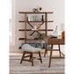 Ashley Lyncott Desk Chair in Medium Brown, , large