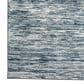 Radici USA Davide Striped 7"10" x 10"6" Blue Area Rug, , large