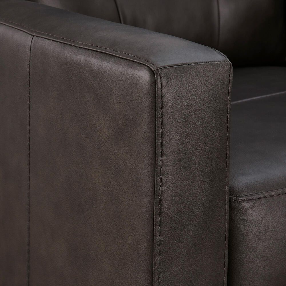 Ashley Belziani Chair and a Half in Storm, , large