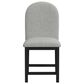 Mayberry Hill Upholstered Counter Stool in Gray, , large