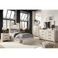 Ashley Cambeck Twin/Full Under Bed Storage in Whitewash, , large