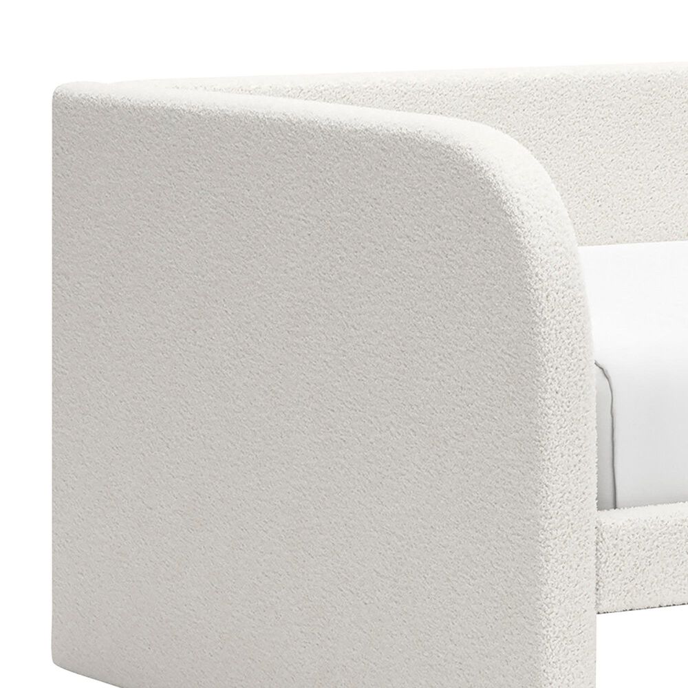 Ashley Arloster Full Upholstered Day Bed in White, , large