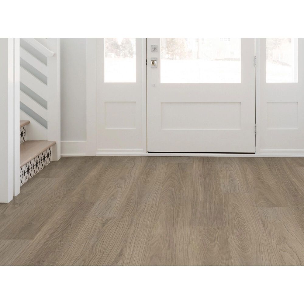 Shaw Homebound Woodland Mist 7" x 60" Luxury Vinyl Plank, , large