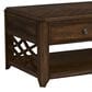 Mayberry Hill Phillipe Lift-Top Coffee Table in Cherry, , large