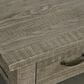 Waltham Telluride Cocktail Table in Driftwood, , large