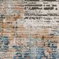 Loloi II Bianca 2"8" x 4" Ash and Multicolor Area Rug, , large