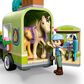 LEGO Friends Horse and Baby Foal with Trailer Building Set, , large