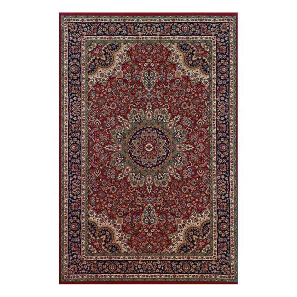 Oriental Weavers Ariana 116R 2" x 3" Red Scatter Rug, , large