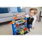 Hot Wheels City Stunt Garage Play Set, , large