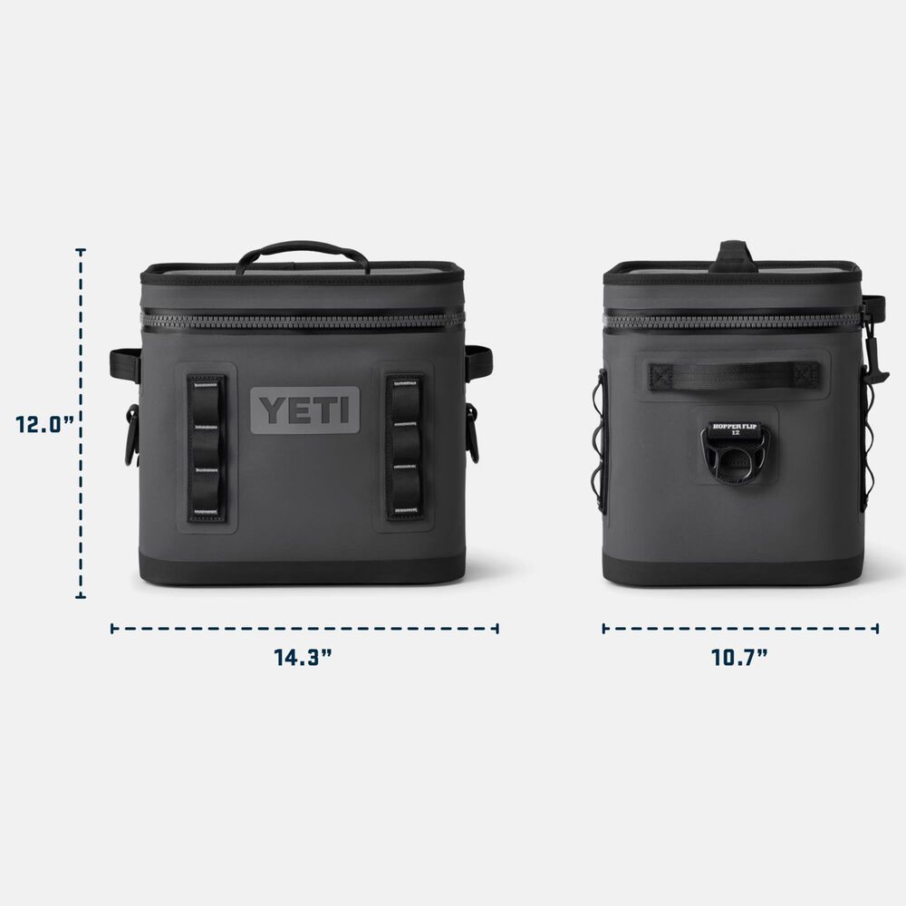 YETI Hopper Flip 12 Soft Cooler in Cape Taupe, , large