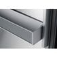 Dacor 30" Column Modernist Kit Right Hinge in Silver Stainless Steel, , large
