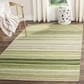 Safavieh Marbella 6" x 9" Green Area Rug, , large
