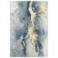 Dalyn Rug Company Odyssey OY344 Graphite 8" x 10" Area Rug, , large