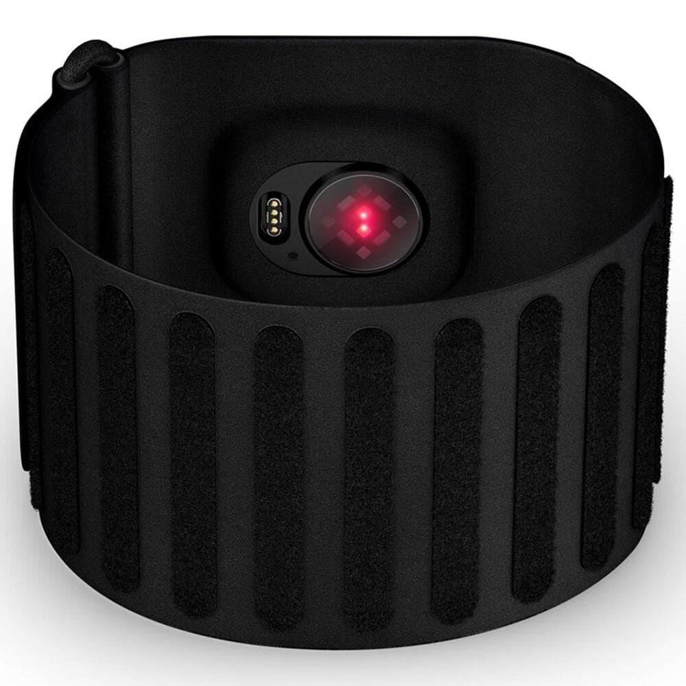 Garmin Index Sleep Monitor - S/M in Black, , large