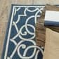 Oriental Weavers Meridian 2205B 2"3" x 7"6" Navy Runner, , large