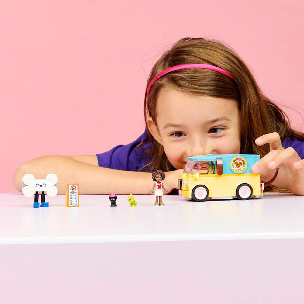 LEGO Friends Pet Accessories Van Building Set, , large