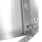 Coyote Outdoor 24" Wide Single Access Door in Stainless Steel, , large