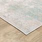 ROW by Oriental Weavers Cavett Ivory and Green 7"10" x 10"10" Area Rug, , large