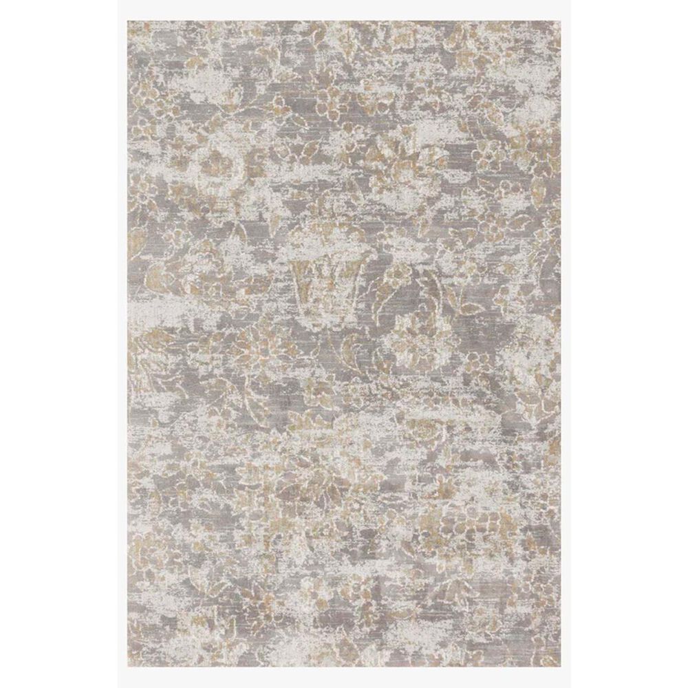 Loloi Torrance TC-06 2'7" x 10' Slate/Sea Runner, , large