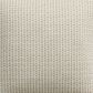 Levtex Pick-Stitch Artisan 20" x 20" Throw Pillow in Taupe, , large