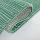 Safavieh Vision 6"7" Square Light Green Area Rug, , large
