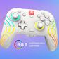 Turtle Beach Afterglow Wave Wireless RBG Gaming Controller for Nintendo Switch/Switch 2 in White, , large
