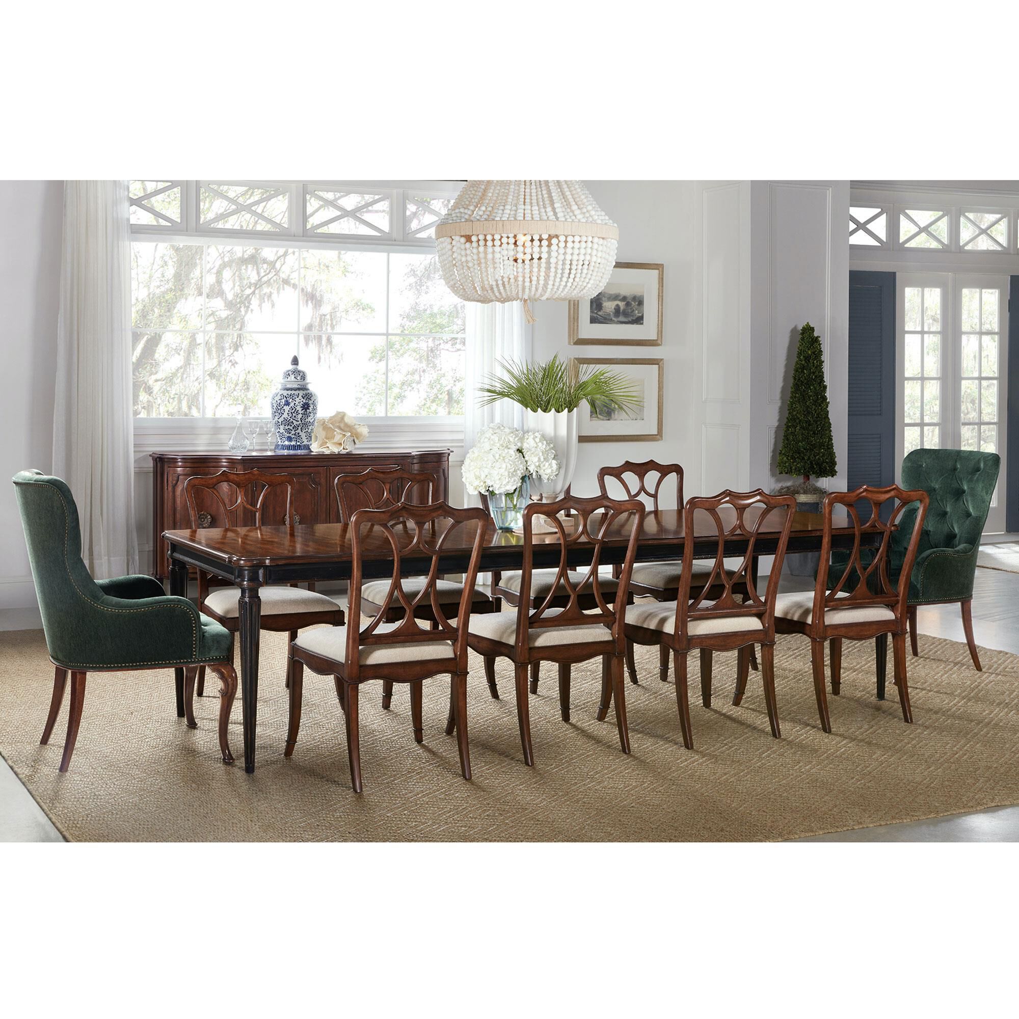 Charrell dining top room table
