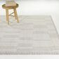 Balta Rugs Dune Ulric Chalk 5"3" x 7" Area Rug, , large