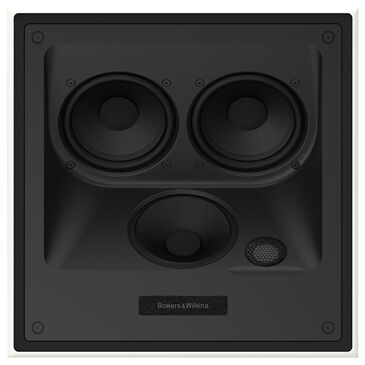 Bowers and Wilkins 3-Way In-Ceiling Speaker in White, , large