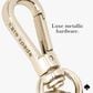 Kate Spade Keychain Holder for Apple AirTag in Tortoise, , large