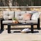 Woodard Vale Stationary Sofa in Gray, , large