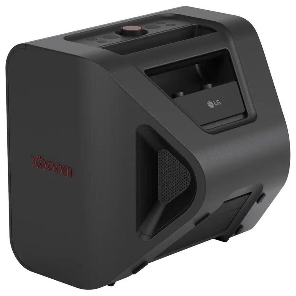 LG Xboom Stage 301 Bluetooth Speaker in Black, , large