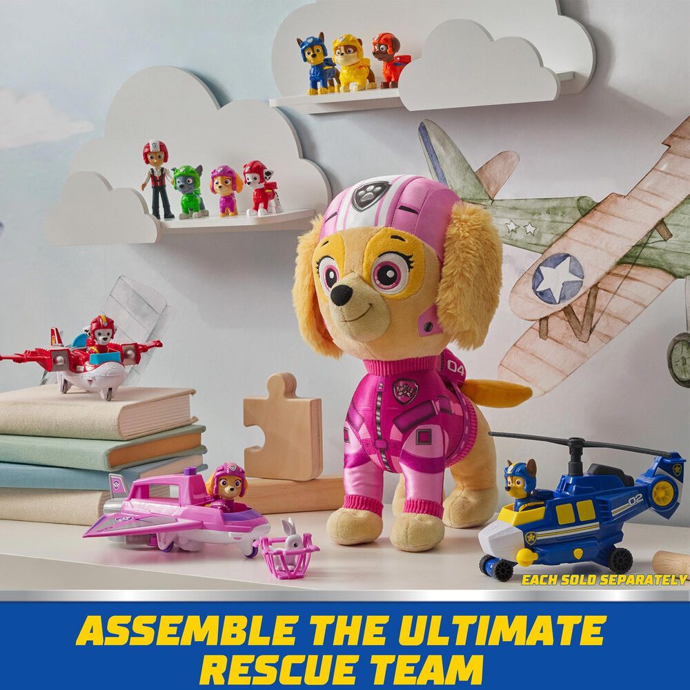 PAW Patrol Air Rescue Figures Gift Pack in Multicolor, , large