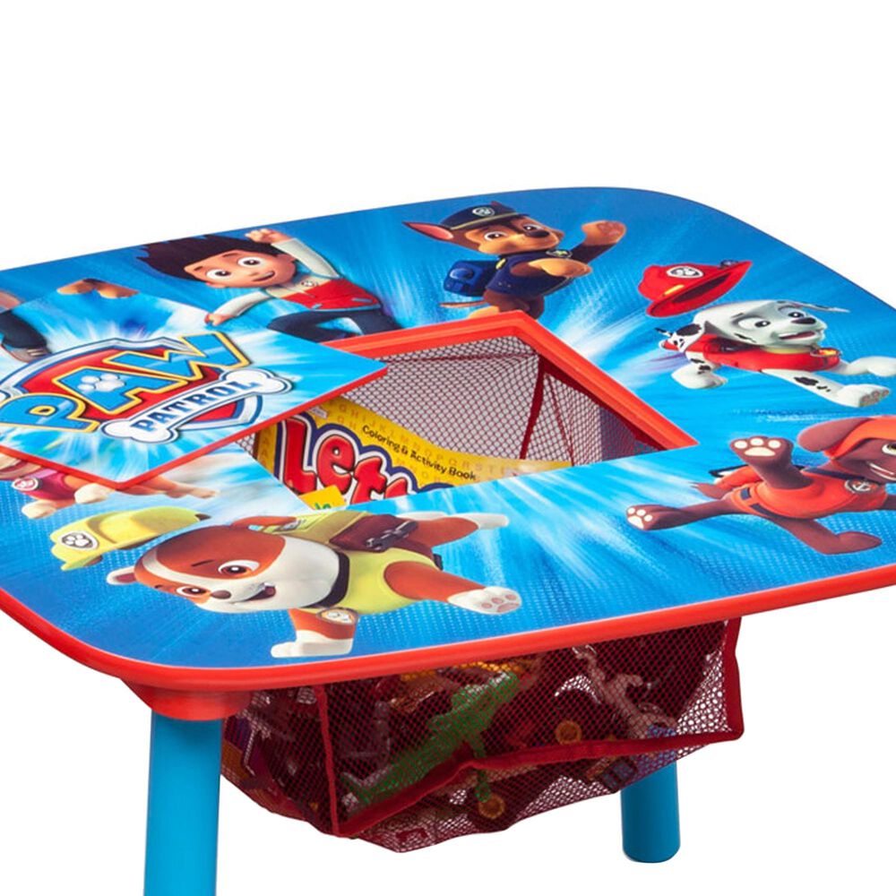 Melissa and Doug Paw Patrol Tabletop Art Center