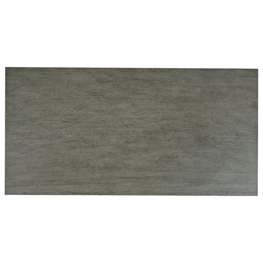 Waltham Archdale 2-Door Accent Cabinet in Grey, , large