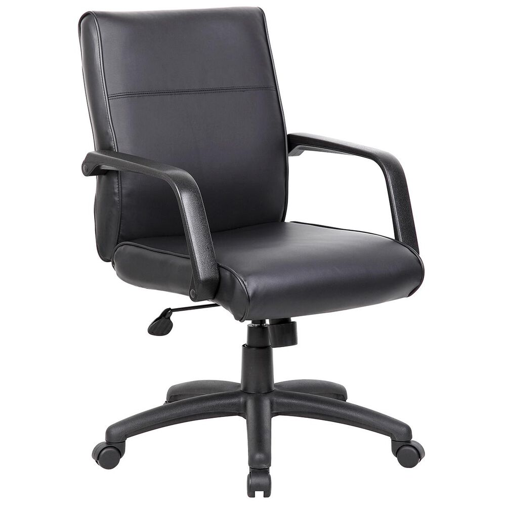 Regal Co. Boss Executive Chair in Black, , large