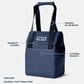 YETI Daytrip 14L Insulated Tote Bag in Classic Navy, , large